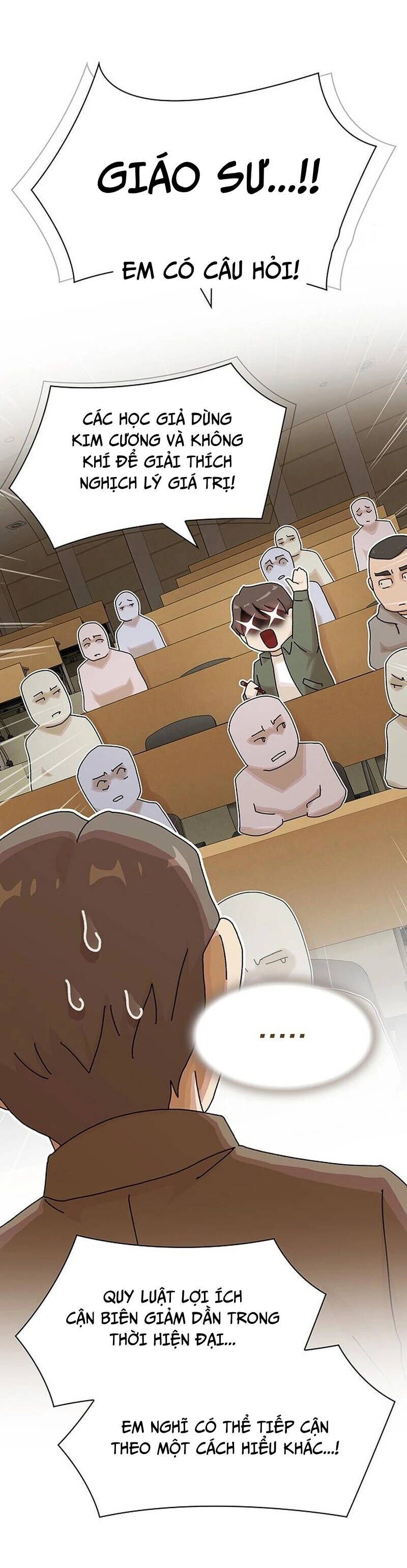 Thiên Tài Đọc Vị Chapter 16.3 - Trang 2