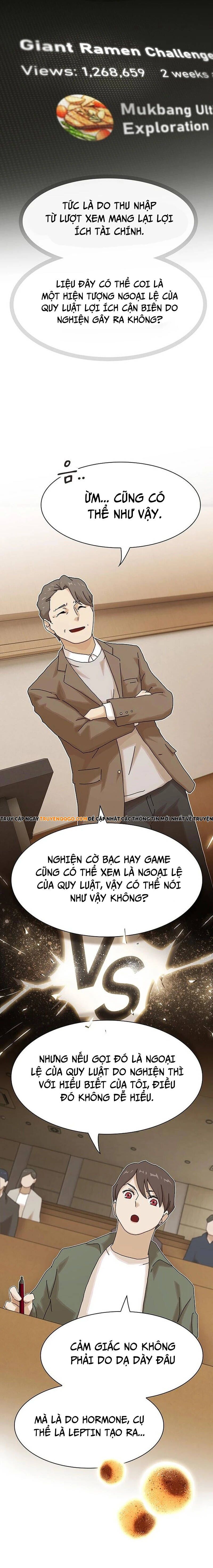Thiên Tài Đọc Vị Chapter 16.3 - Trang 2