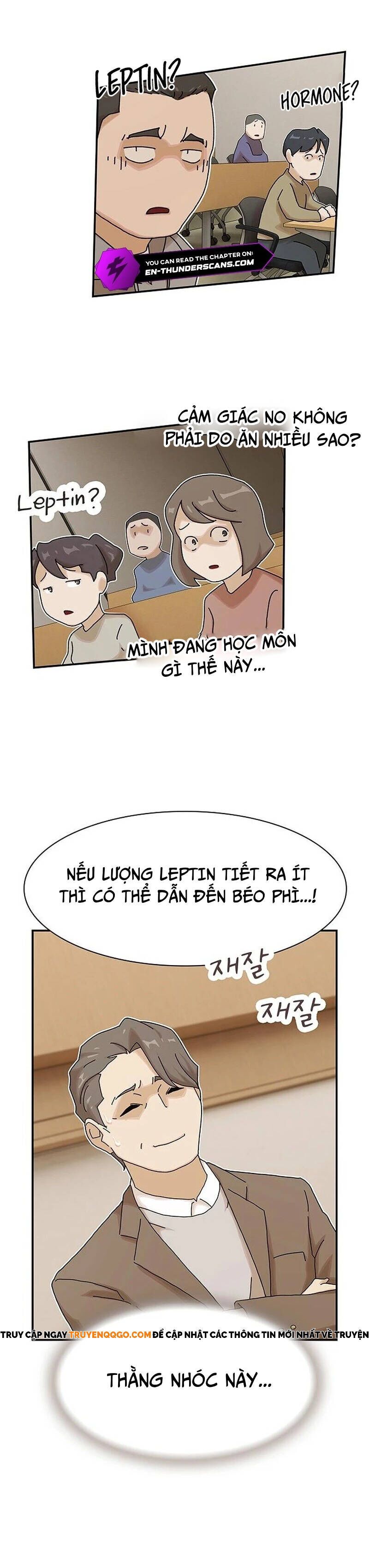 Thiên Tài Đọc Vị Chapter 16.3 - Trang 2