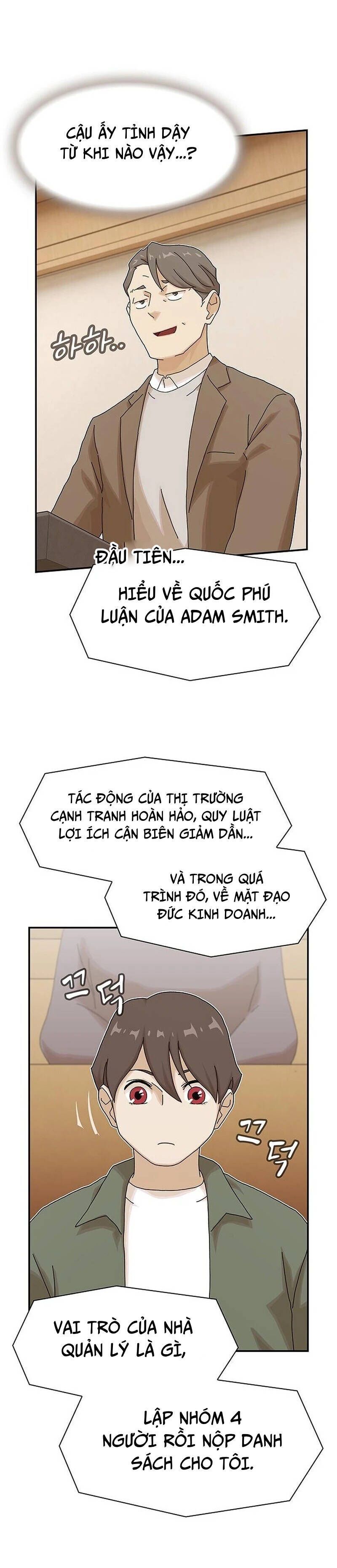 Thiên Tài Đọc Vị Chapter 16.4 - Trang 2