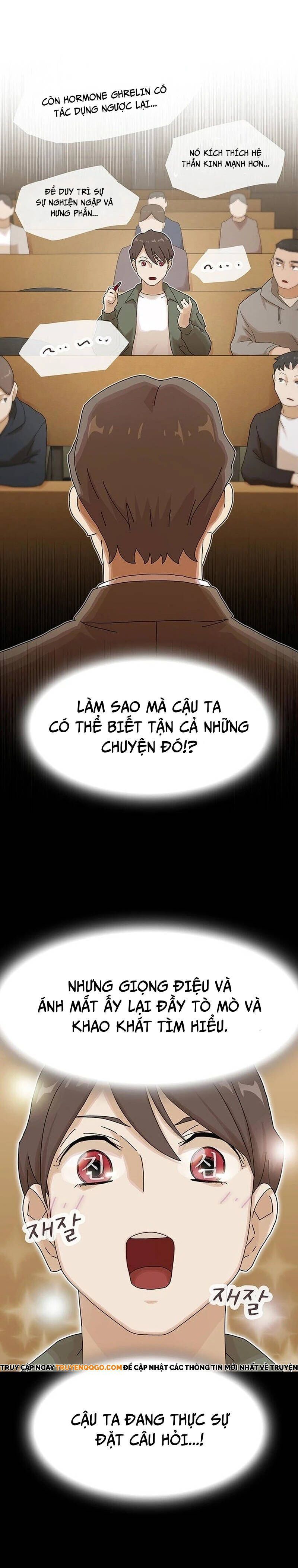 Thiên Tài Đọc Vị Chapter 16.4 - Trang 2