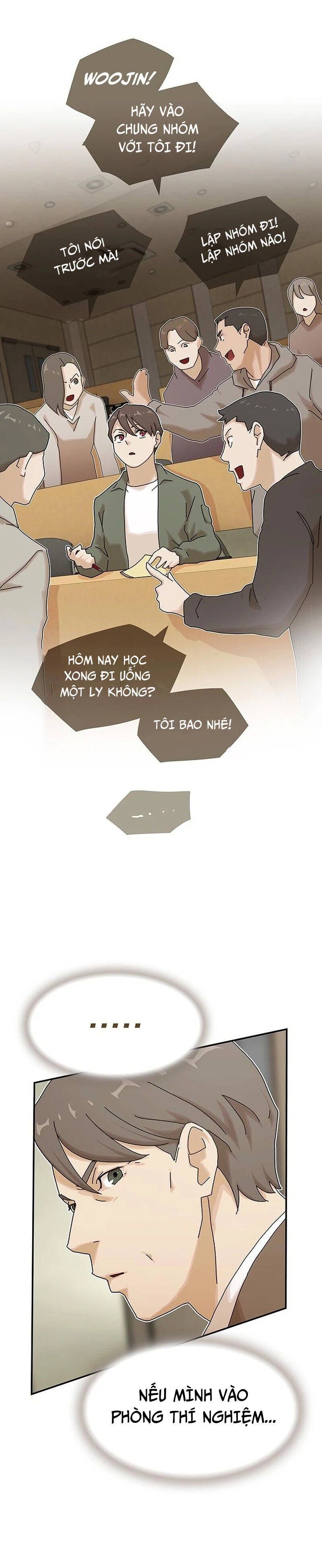Thiên Tài Đọc Vị Chapter 16.4 - Trang 2