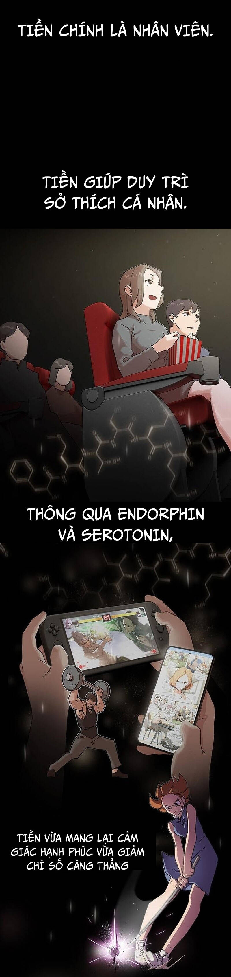 Thiên Tài Đọc Vị Chapter 17.1 - Trang 2
