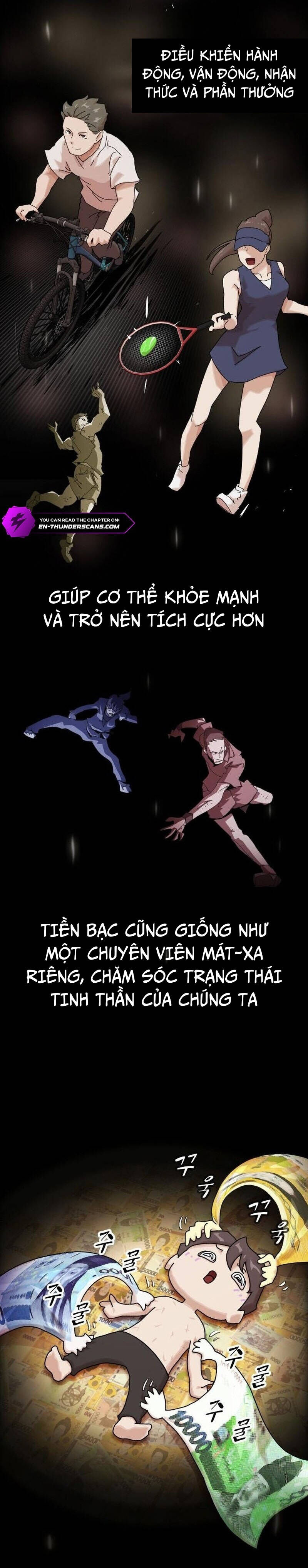 Thiên Tài Đọc Vị Chapter 17.1 - Trang 2