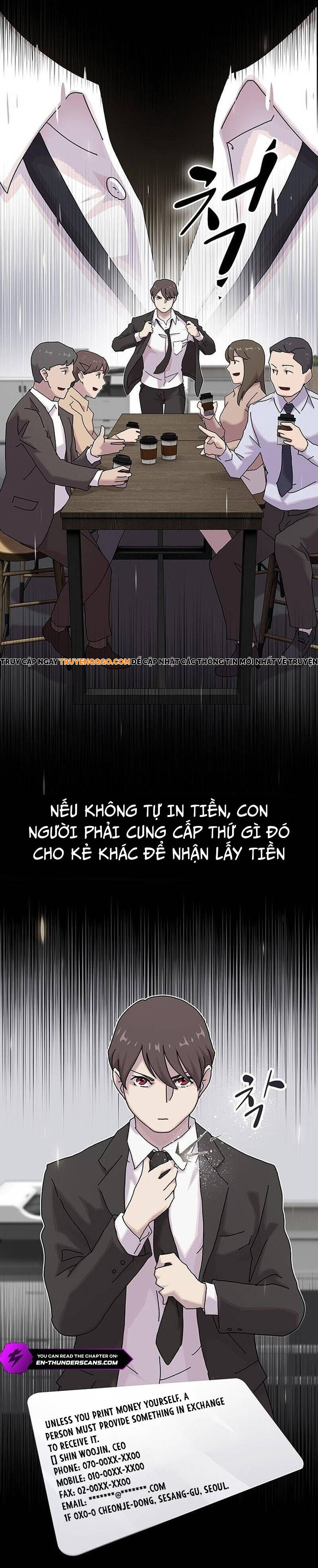 Thiên Tài Đọc Vị Chapter 17.1 - Trang 2