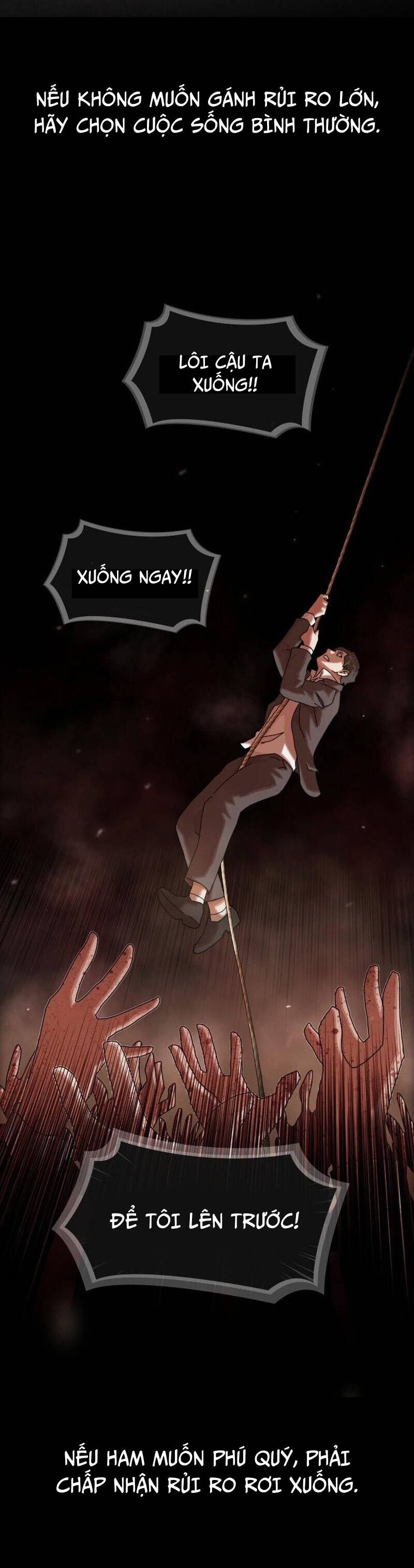 Thiên Tài Đọc Vị Chapter 17.1 - Trang 2