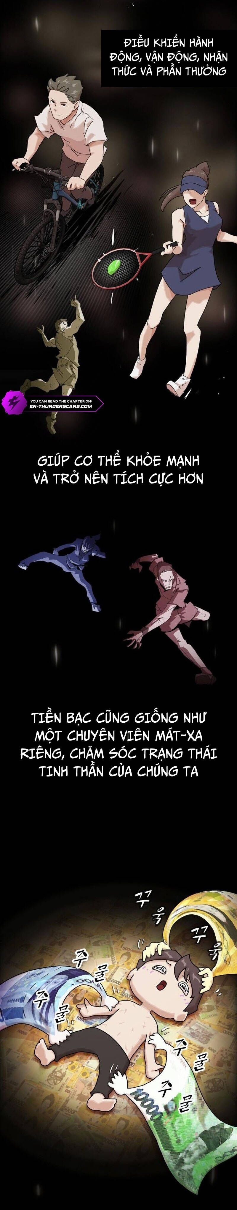 Thiên Tài Đọc Vị Chapter 17.4 - Trang 2