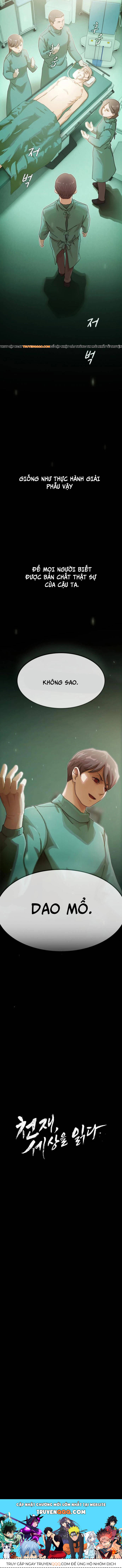 Thiên Tài Đọc Vị Chapter 18.1 - Trang 2