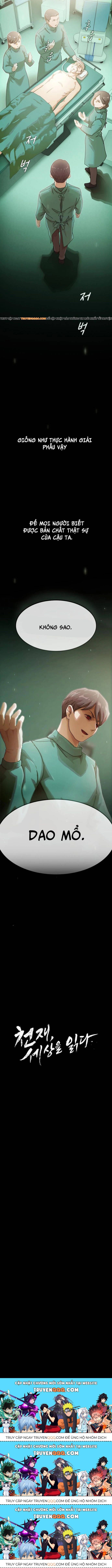 Thiên Tài Đọc Vị Chapter 18.3 - Trang 2