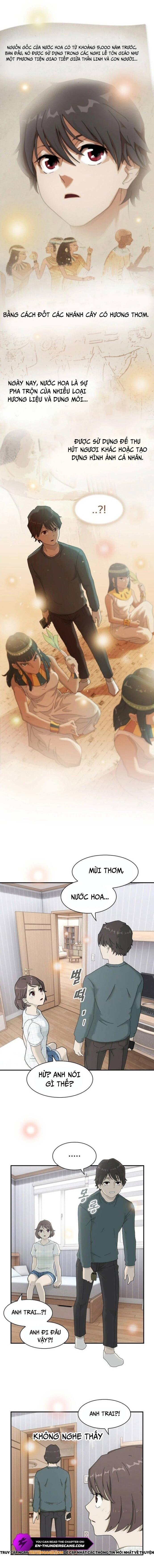 Thiên Tài Đọc Vị Chapter 2 - Trang 2
