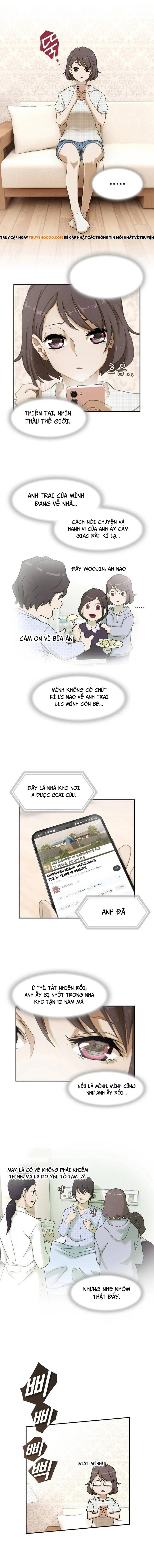 Thiên Tài Đọc Vị Chapter 2 - Trang 2