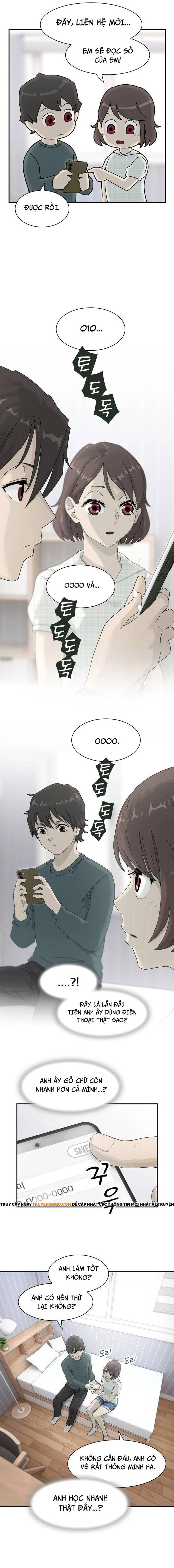 Thiên Tài Đọc Vị Chapter 2 - Trang 2