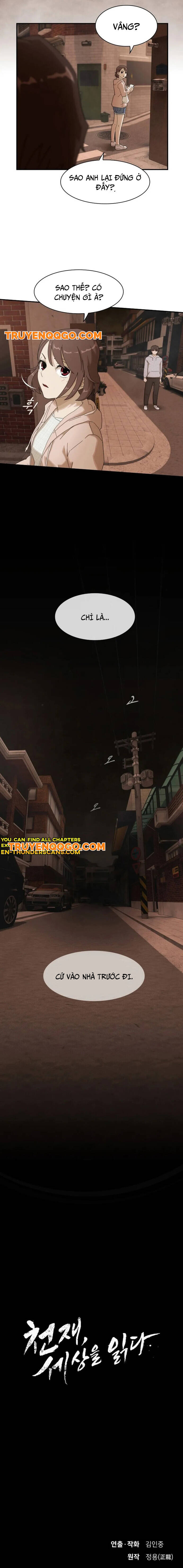 Thiên Tài Đọc Vị Chapter 3 - Trang 2