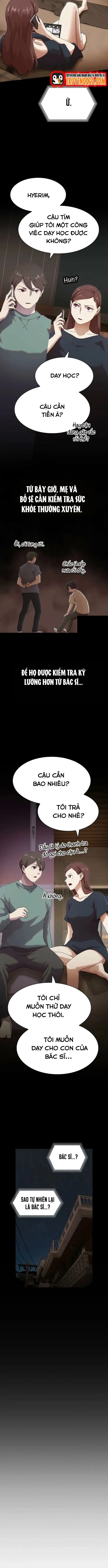 Thiên Tài Đọc Vị Chapter 36 - Trang 2