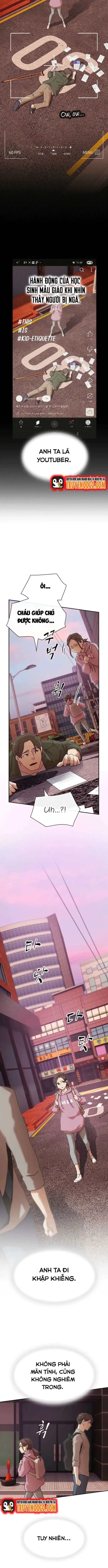 Thiên Tài Đọc Vị Chapter 36 - Trang 2