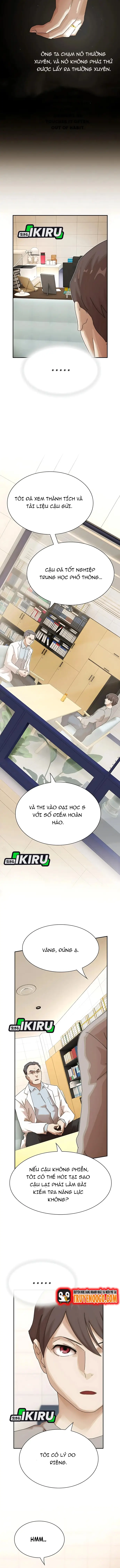 Thiên Tài Đọc Vị Chapter 37 - Trang 2