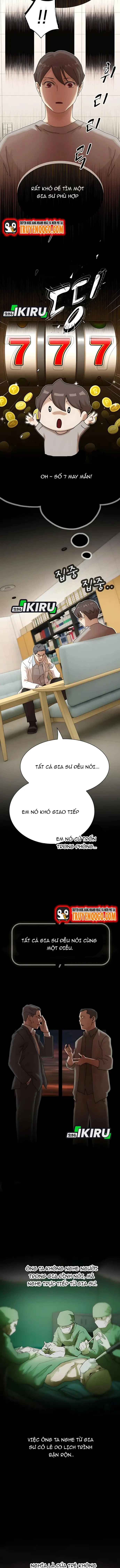 Thiên Tài Đọc Vị Chapter 37 - Trang 2