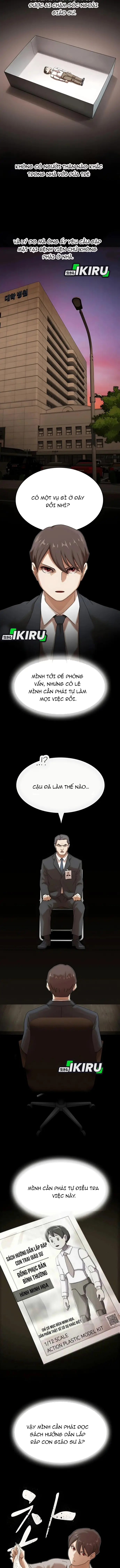 Thiên Tài Đọc Vị Chapter 37 - Trang 2