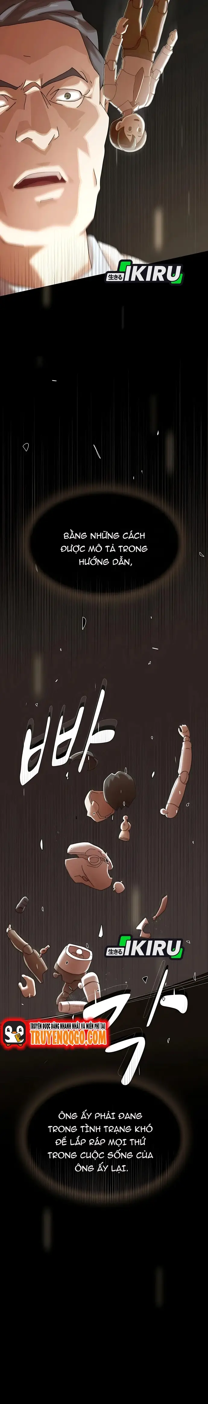 Thiên Tài Đọc Vị Chapter 37 - Trang 2