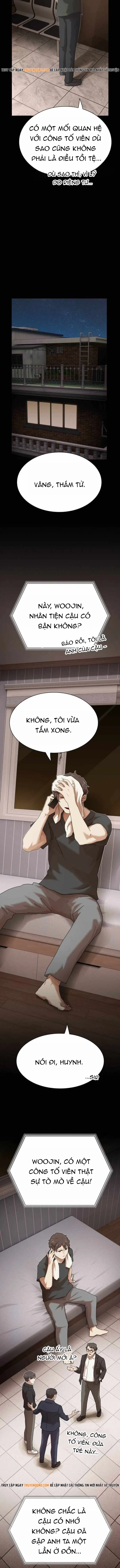 Thiên Tài Đọc Vị Chapter 45 - Trang 2