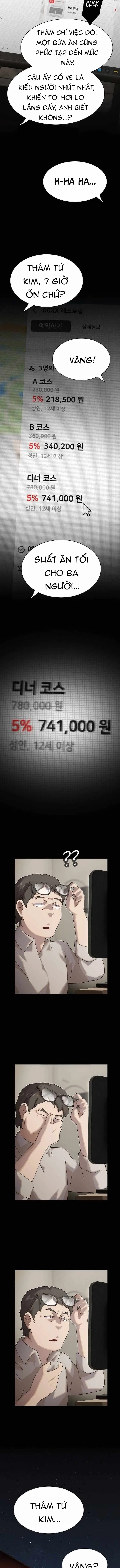 Thiên Tài Đọc Vị Chapter 45 - Trang 2