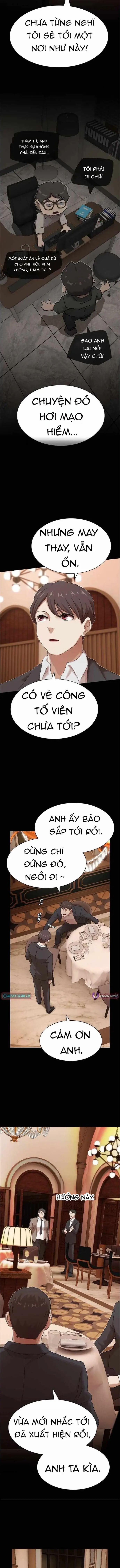 Thiên Tài Đọc Vị Chapter 45 - Trang 2