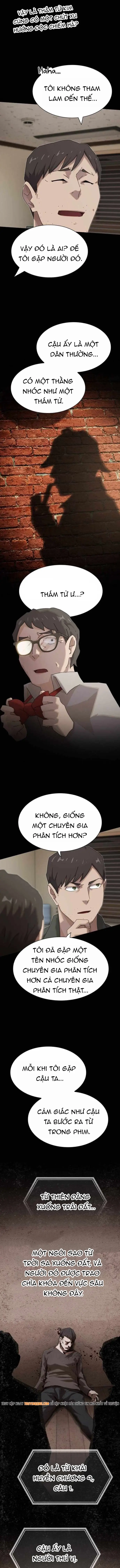 Thiên Tài Đọc Vị Chapter 45 - Trang 2