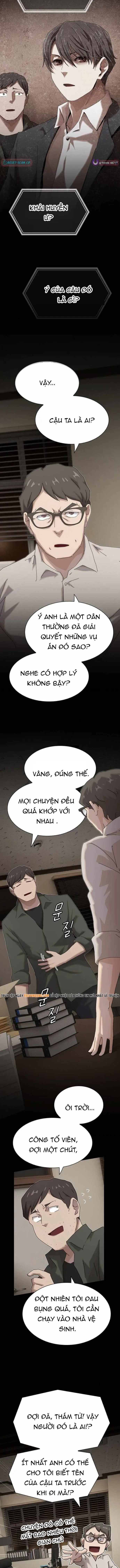 Thiên Tài Đọc Vị Chapter 45 - Trang 2