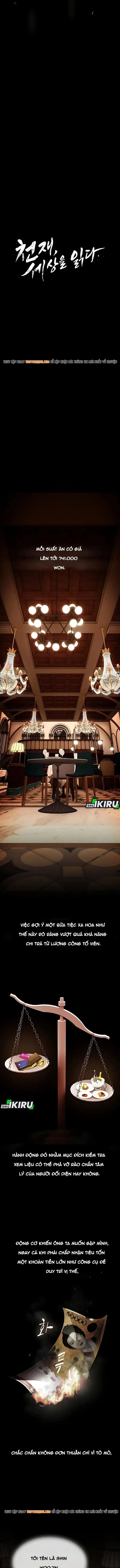 Thiên Tài Đọc Vị Chapter 46 - Trang 2