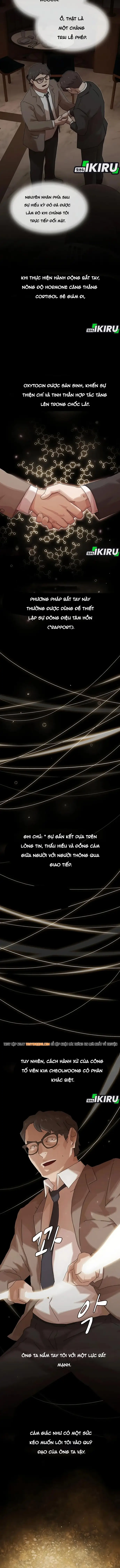 Thiên Tài Đọc Vị Chapter 46 - Trang 2