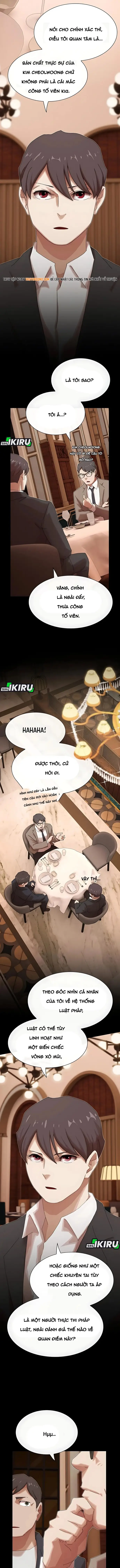 Thiên Tài Đọc Vị Chapter 46 - Trang 2