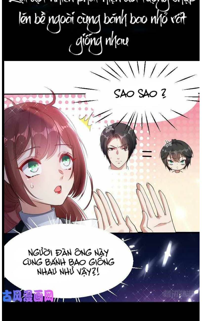 Thiên Tài Khốc Bảo: Tổng Tài Sủng Thê Quá Cường Hãn Chapter 0 - Trang 2