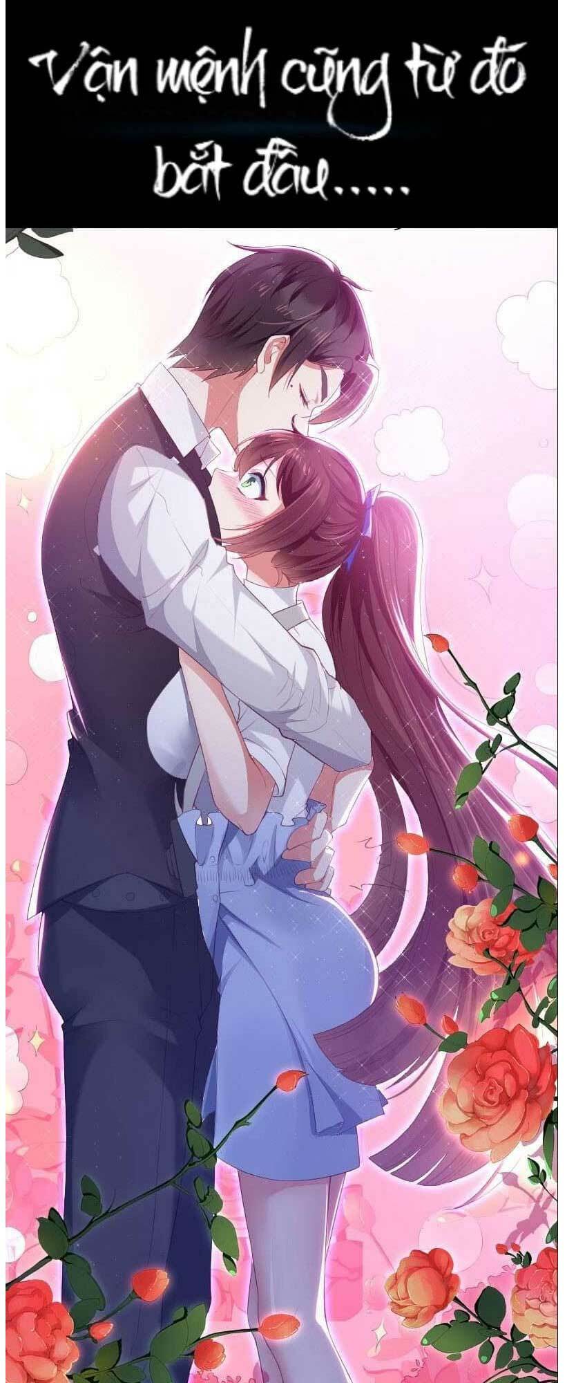 Thiên Tài Khốc Bảo: Tổng Tài Sủng Thê Quá Cường Hãn Chapter 0 - Trang 2