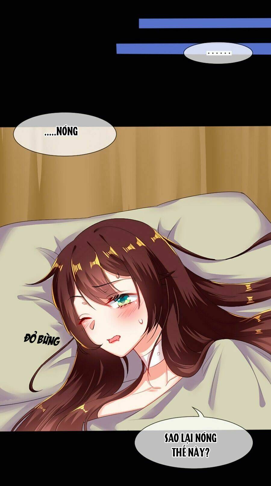 Thiên Tài Khốc Bảo: Tổng Tài Sủng Thê Quá Cường Hãn Chapter 1 - Trang 2