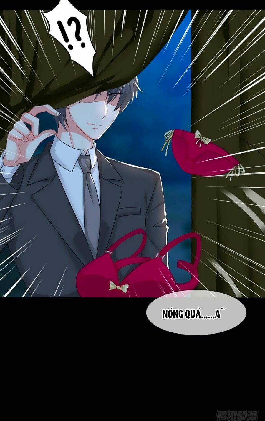 Thiên Tài Khốc Bảo: Tổng Tài Sủng Thê Quá Cường Hãn Chapter 1 - Trang 2