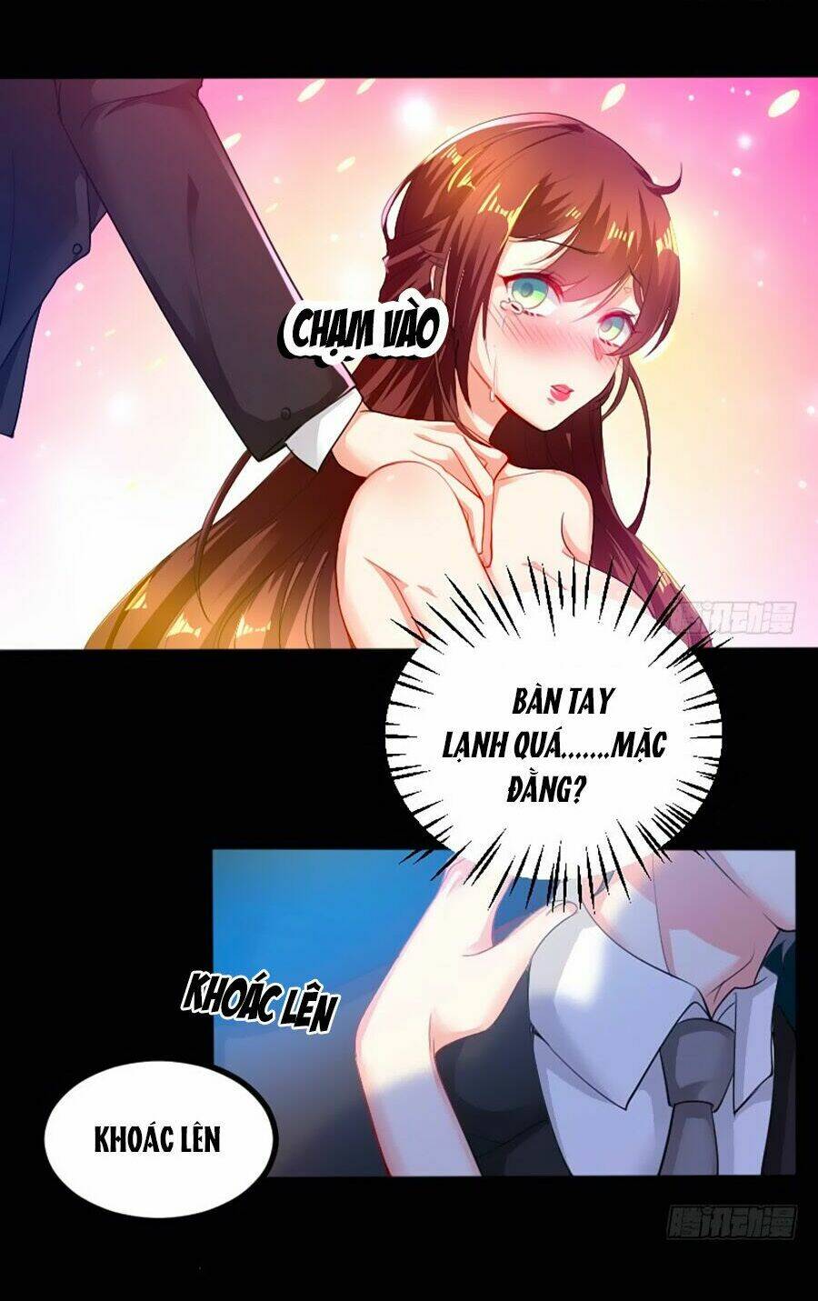 Thiên Tài Khốc Bảo: Tổng Tài Sủng Thê Quá Cường Hãn Chapter 1 - Trang 2