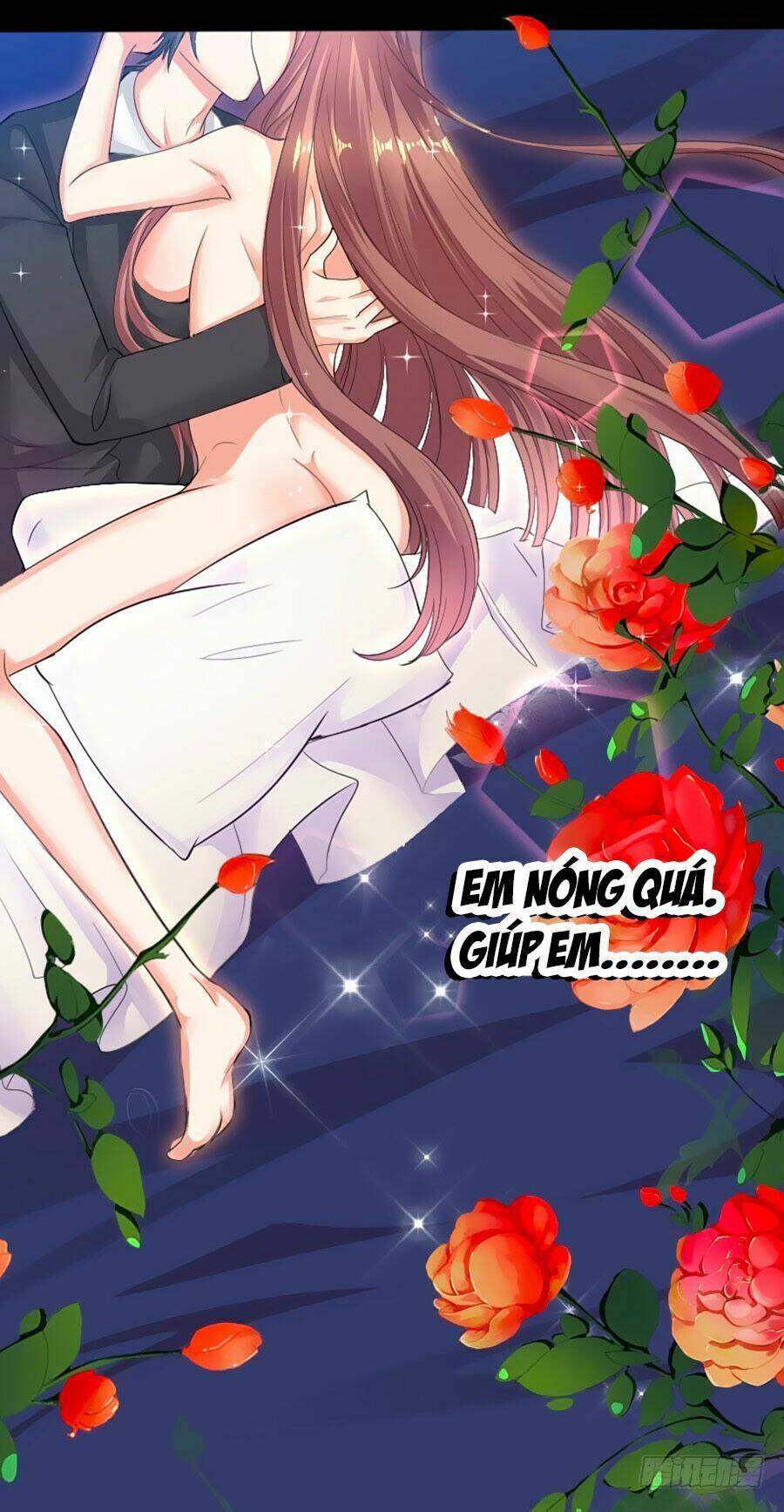 Thiên Tài Khốc Bảo: Tổng Tài Sủng Thê Quá Cường Hãn Chapter 1 - Trang 2