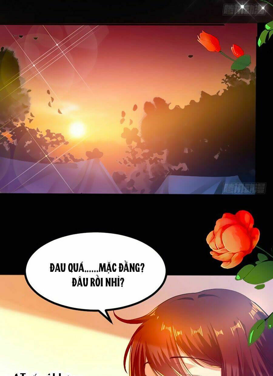 Thiên Tài Khốc Bảo: Tổng Tài Sủng Thê Quá Cường Hãn Chapter 1 - Trang 2