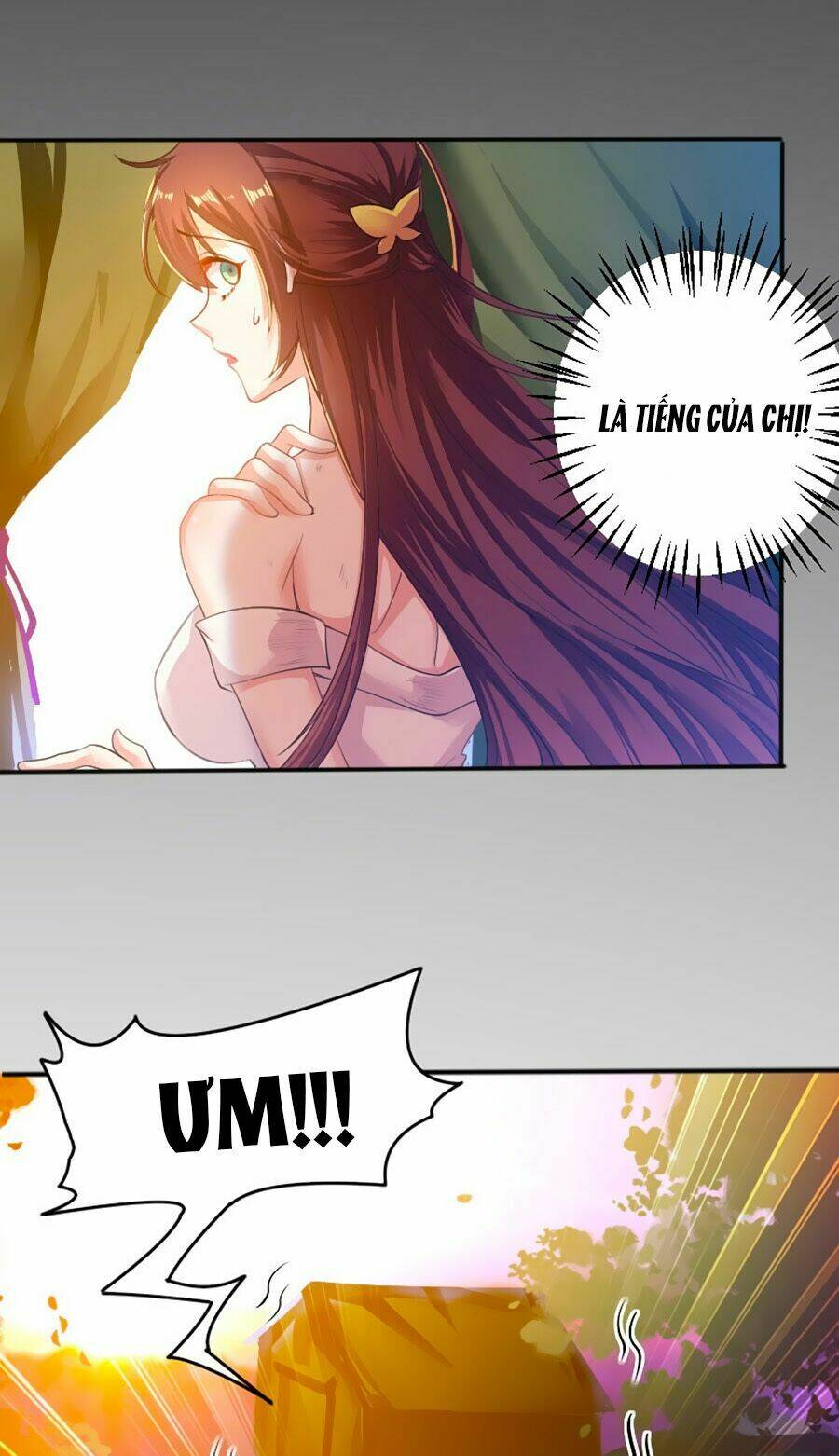 Thiên Tài Khốc Bảo: Tổng Tài Sủng Thê Quá Cường Hãn Chapter 1 - Trang 2