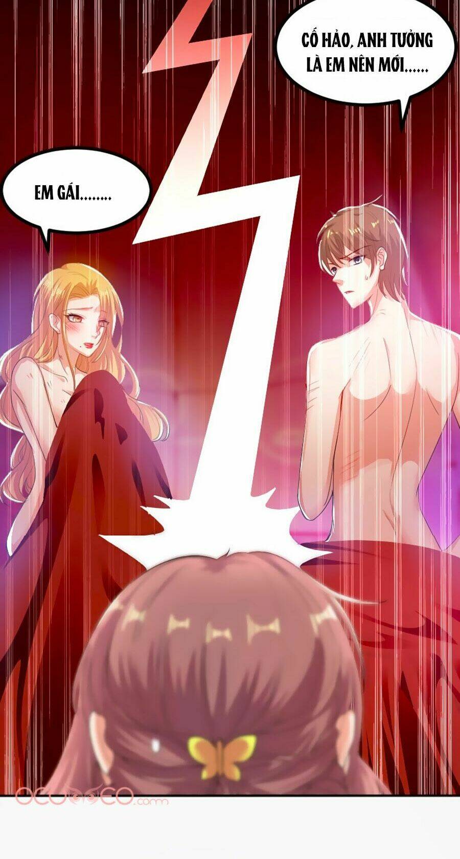 Thiên Tài Khốc Bảo: Tổng Tài Sủng Thê Quá Cường Hãn Chapter 1 - Trang 2