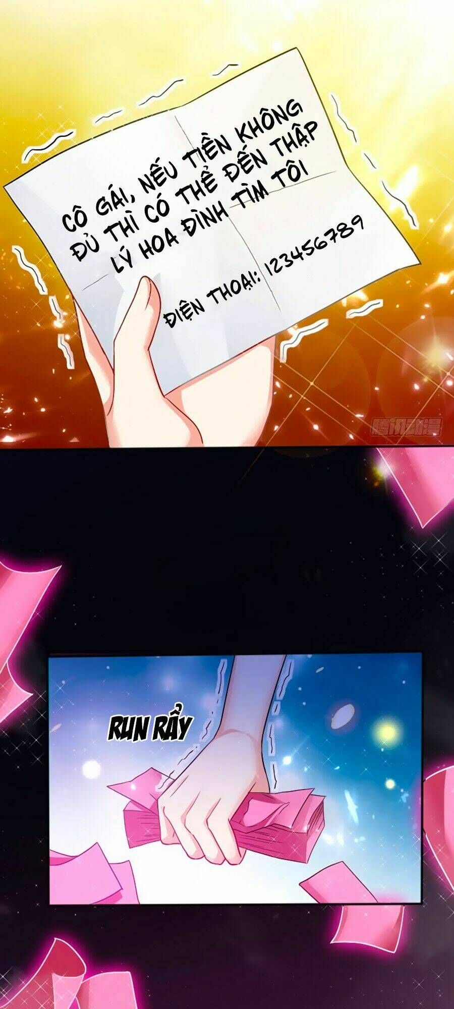 Thiên Tài Khốc Bảo: Tổng Tài Sủng Thê Quá Cường Hãn Chapter 1 - Trang 2