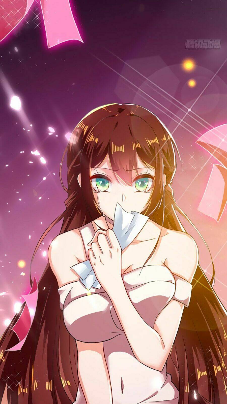 Thiên Tài Khốc Bảo: Tổng Tài Sủng Thê Quá Cường Hãn Chapter 1 - Trang 2