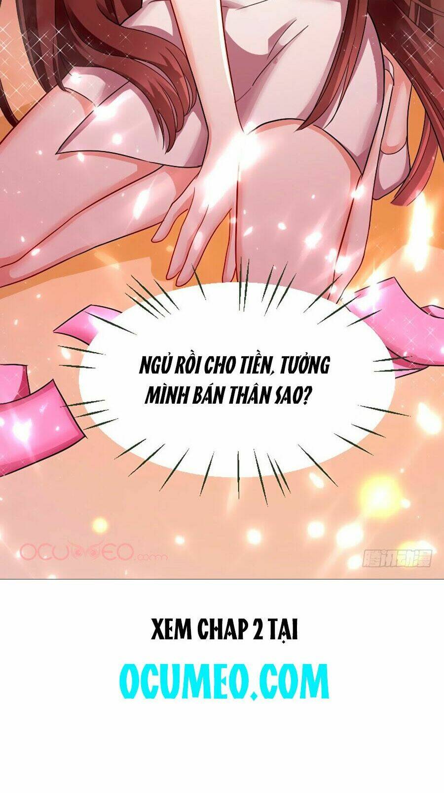 Thiên Tài Khốc Bảo: Tổng Tài Sủng Thê Quá Cường Hãn Chapter 1 - Trang 2