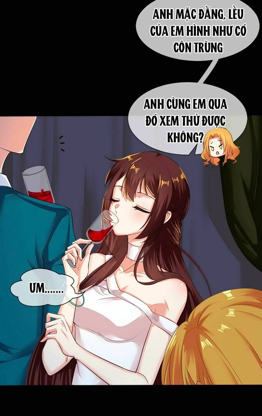 Thiên Tài Khốc Bảo: Tổng Tài Sủng Thê Quá Cường Hãn Chapter 1 - Trang 2