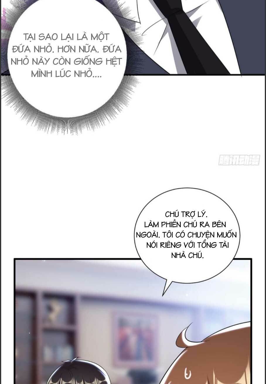 Thiên Tài Khốc Bảo: Tổng Tài Sủng Thê Quá Cường Hãn Chapter 100 - Trang 2