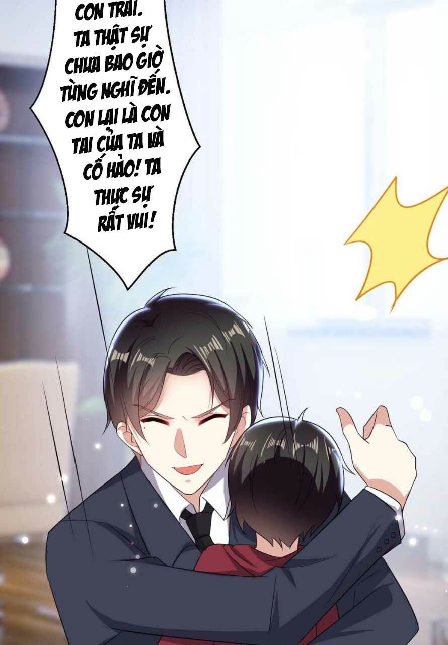 Thiên Tài Khốc Bảo: Tổng Tài Sủng Thê Quá Cường Hãn Chapter 101 - Trang 2