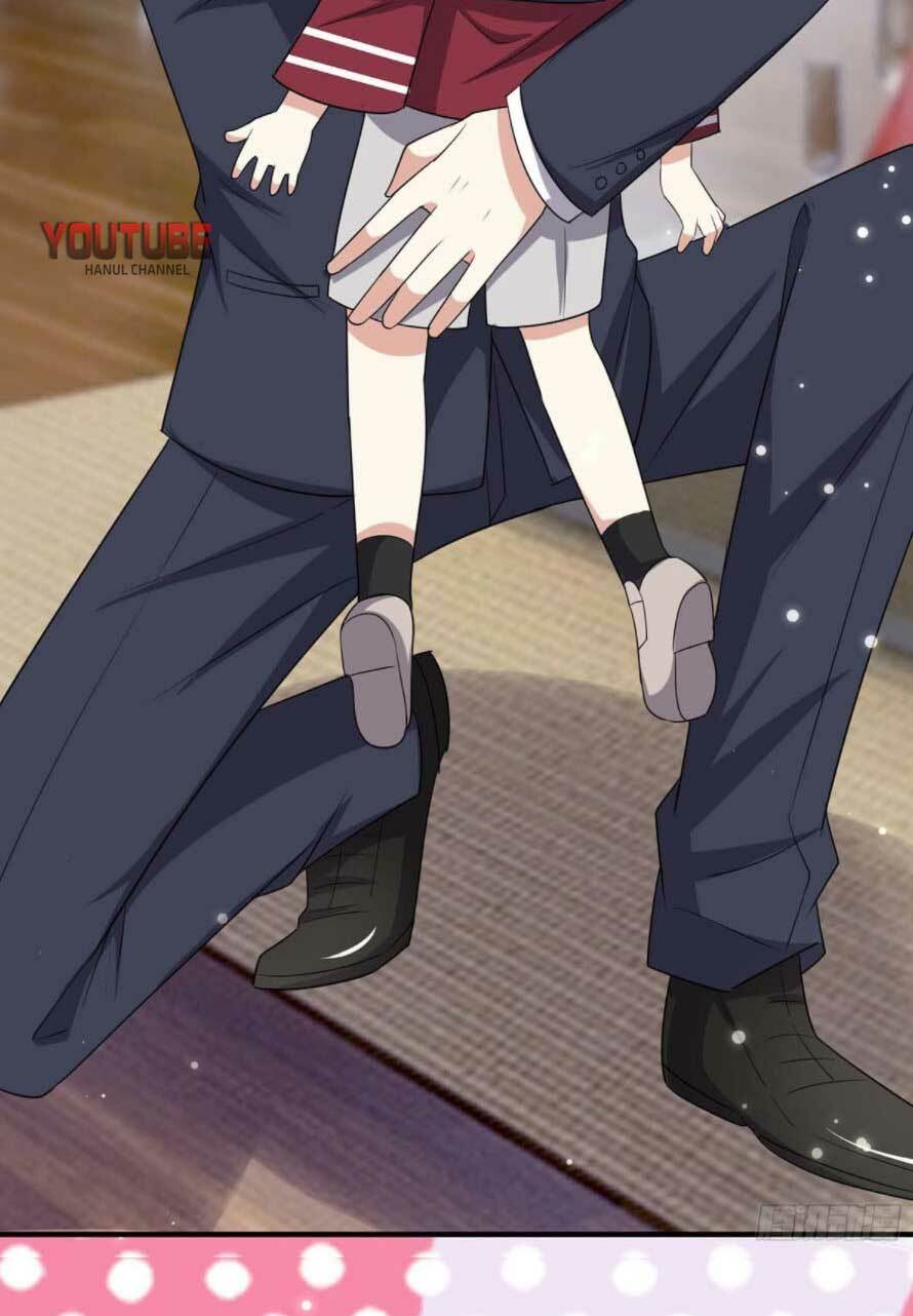 Thiên Tài Khốc Bảo: Tổng Tài Sủng Thê Quá Cường Hãn Chapter 101 - Trang 2