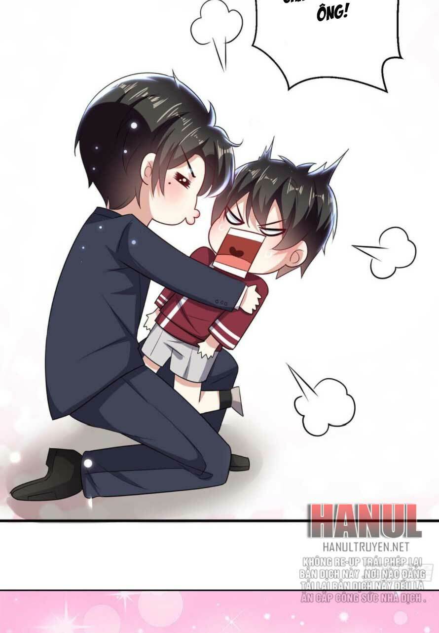 Thiên Tài Khốc Bảo: Tổng Tài Sủng Thê Quá Cường Hãn Chapter 101 - Trang 2