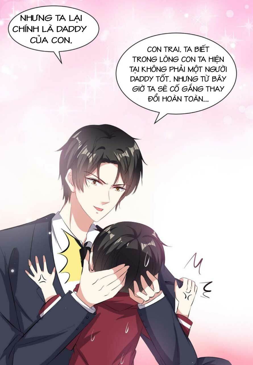 Thiên Tài Khốc Bảo: Tổng Tài Sủng Thê Quá Cường Hãn Chapter 101 - Trang 2