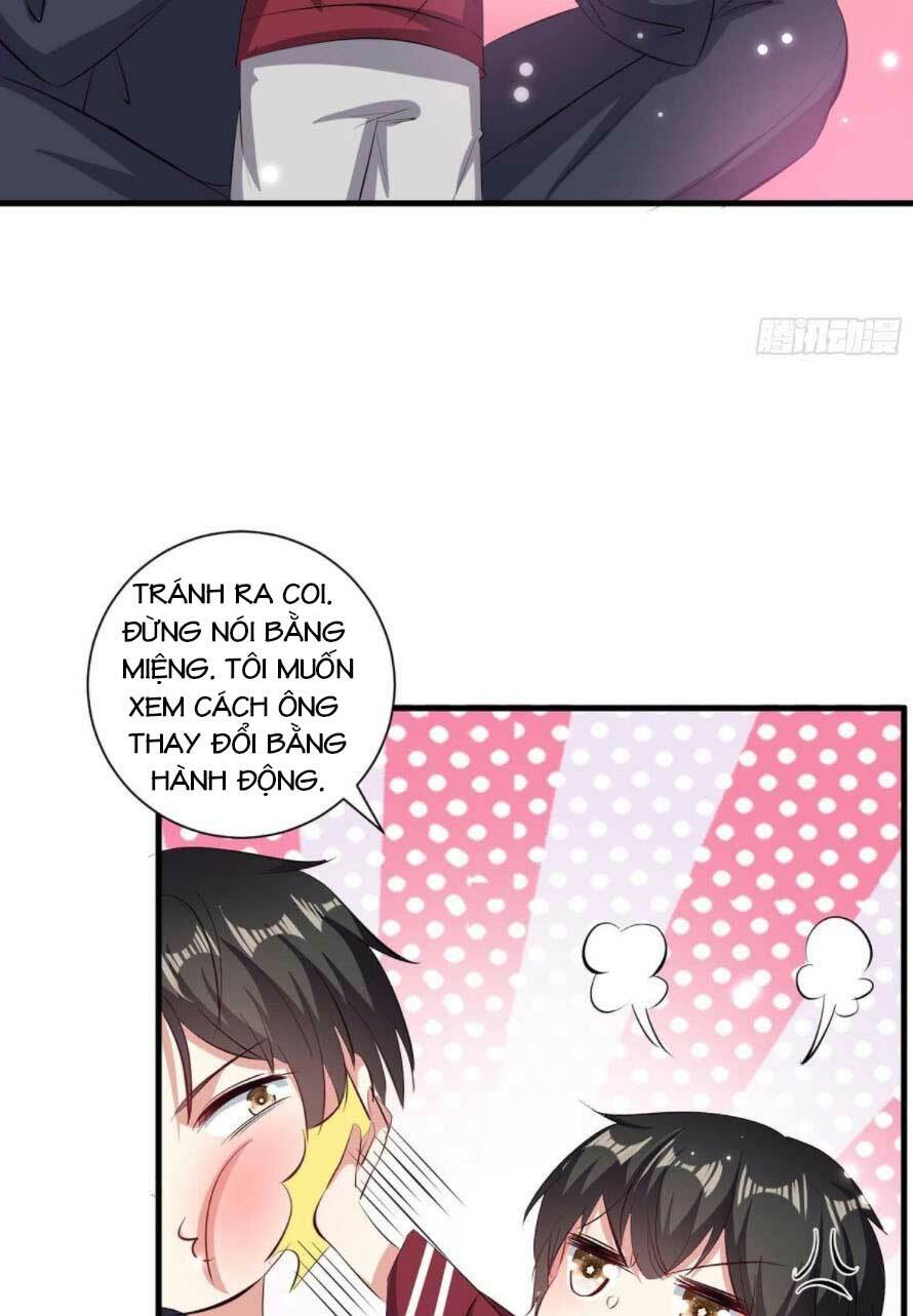 Thiên Tài Khốc Bảo: Tổng Tài Sủng Thê Quá Cường Hãn Chapter 101 - Trang 2